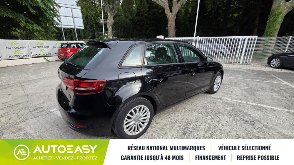 A3 TDI 150 DSG 7 Business line 2017 occasion 13330 P&eacute;lissanne
