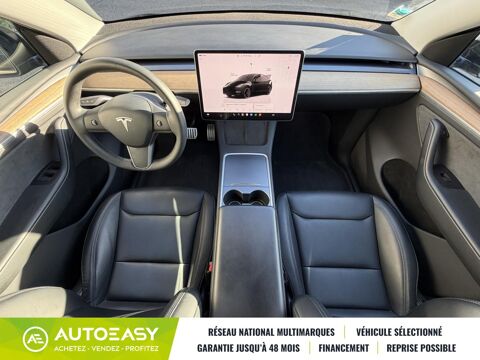 Model Y Performance AWD 534 ch Fran&ccedil;aise 1i&egrave;re main 2022 occasion 69120 Vaulx-en-Velin