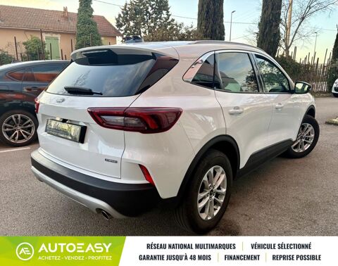 Kuga Titanium 180cv Flexfuel Hybride 2.5 BVA / &Eacute;tat neuf / 40000k 2024 occasion 13290 Aix-en-Provence