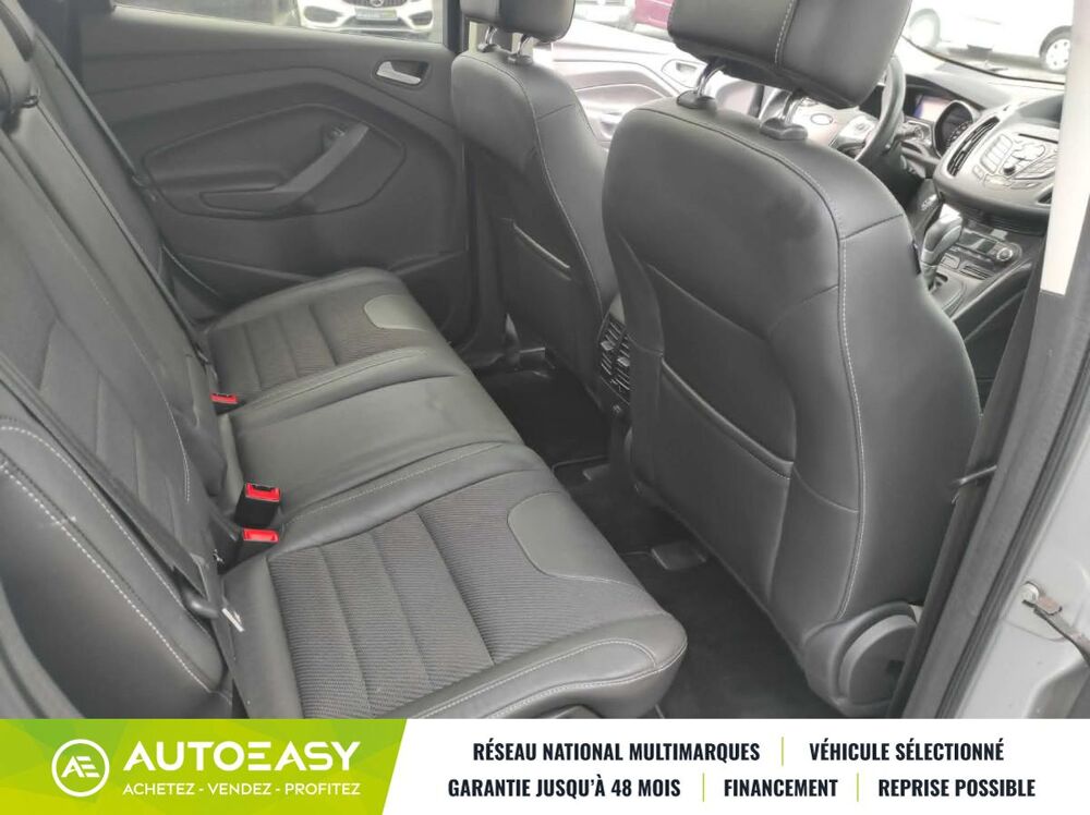 Kuga II 2.0 TDCI 140 CH TITANIUM 4X4 POWERSHIFT 2013 occasion 08440 Vivier au Court