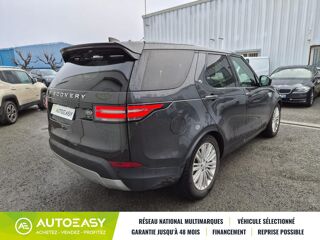 Discovery V Phase 2 P250 2.0 16V 4WD 300 CV Bo&icirc;te auto 2019 occasion 33185 Le Haillan