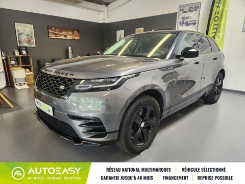 Land-Rover Range rover velar 2.0D 180ch R-Dynamic S AWD BVA 2018 occasion Carquefou 44470