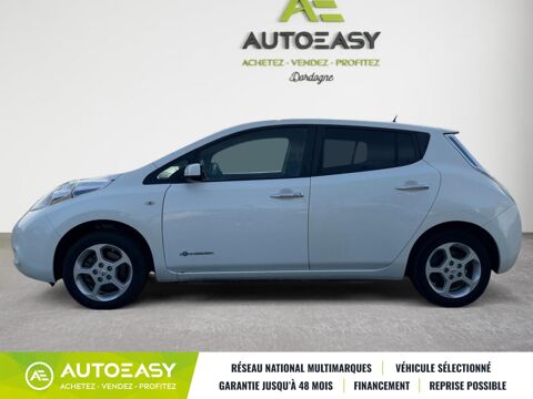 Leaf 24 kWh 109ch - ACENTA 2016 occasion 24750 Boulazac Isle Manoire