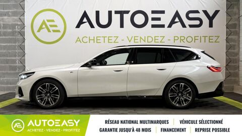 S&eacute;rie 5 520dA 197ch M Sport 2024 occasion 29850 GOUESNOU