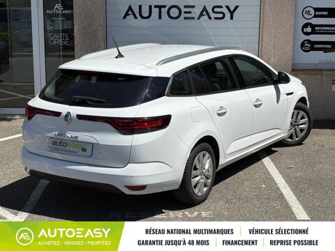 M&eacute;gane 1.5 dCi 115 Ch / Premi&egrave;re main / Entretien Complet 2020 occasion 69120 Vaulx-en-Velin