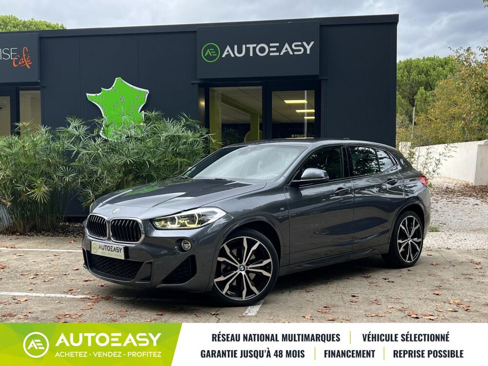 X2 20d xDrive 2.0 d 190 M Sport / V&eacute;hicule Fran&ccedil;ais / Si&egrave;ges Ch 2018 occasion 13330 P&eacute;lissanne