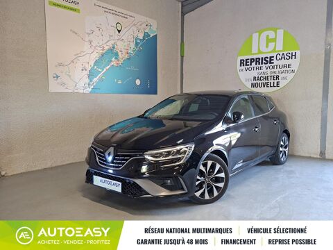 M&eacute;gane IV RS LINE 1.3 TCE 140 FAP EDC 7 / 1ER MAIN / ENTRETIEN A JO 2021 occasion 34770 Gigean