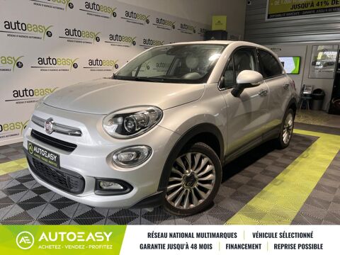 Fiat 500 X 1.6 MULTIJET 120 CH LOUNGE BVM6 / PREMIERE MAIN 2017 occasion Roquebrune sur Argens 83520