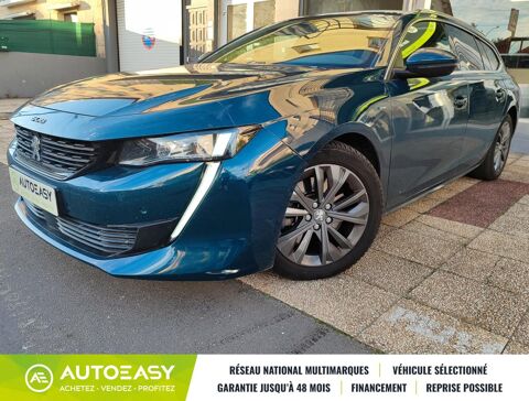 Peugeot 508 SW 225 Hybrid EAT8/ Allure pack 2020 occasion Noisy-le-Grand 93160