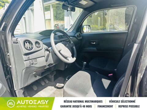 Materia 1.5l 103ch 1&egrave;re main / Moteur et ch&acirc;ssis Toyota / Climatisat 2007 occasion 44470 Carquefou
