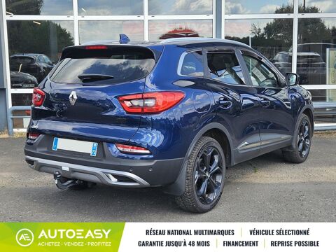 Kadjar 1.7 DCI 150 BLACK EDITION 4WD 2020 occasion 15130 Lafeuillade-en-V&eacute;zie