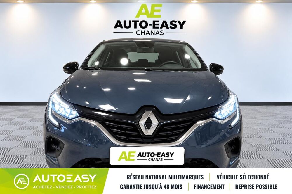 Captur RENAULT CAPTUR TCe 90 Evolution 2026 occasion 38150 CHANAS