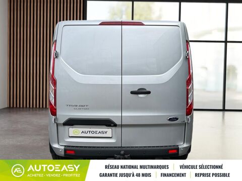 Transit Custom 2.0 EcoBlue 130ch BVA6 - Trend Business 2022 occasion 24750 Boulazac Isle Manoire