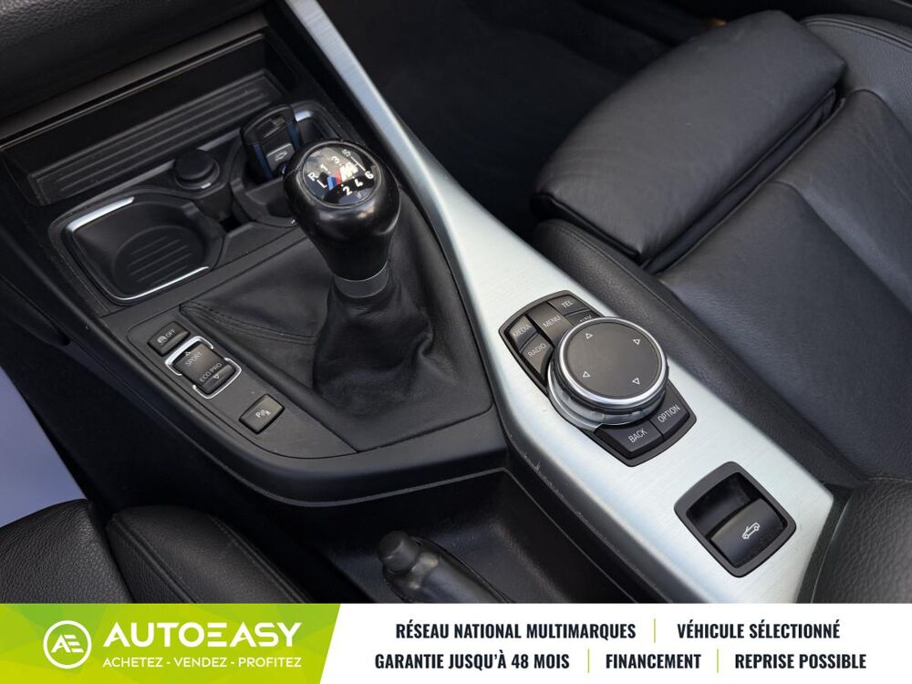 Serie 2 235i boite manuelle - M Sport 2015 occasion 24750 Boulazac Isle Manoire