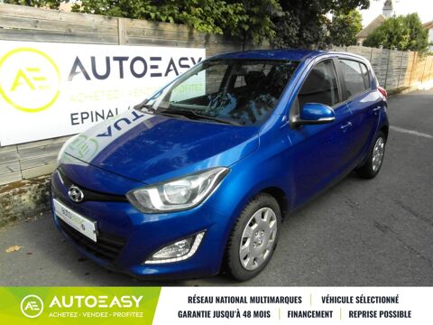 Hyundai i20 1.4 ETHANOL 6200 euros