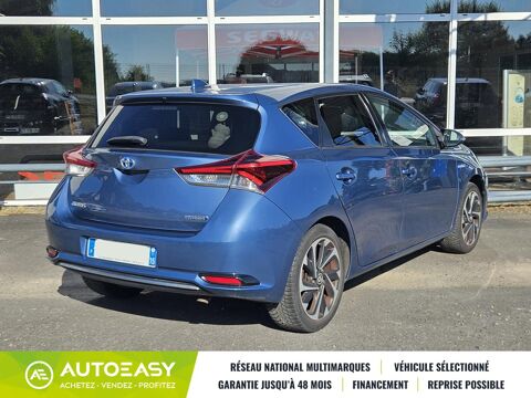Auris II PH2 1.8 HSD 136 DESIGN 2018 occasion 15130 Lafeuillade-en-V&eacute;zie