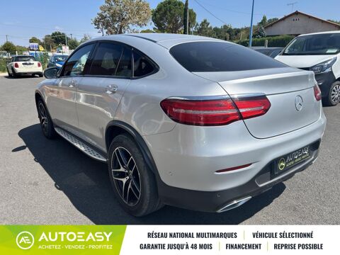 Classe GLC 250 D Facination 204 cv 4-Matic BVA 9-G Tronic 2017 occasion 32600 l'Isle Jourdain