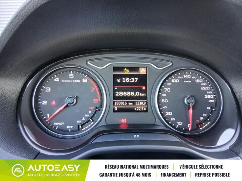 Q2 1.4 TFSI 16V S-Tronic7 S-line 2017 occasion 03000 Avermes