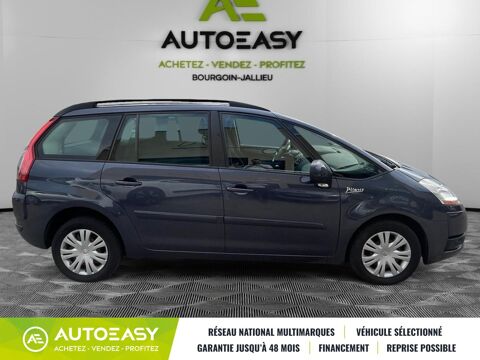 C4 Picasso 1.6 HDI / 110 CH / ATTRACTION / 7 PLACES 2009 occasion 38300 Bourgoin-Jallieu