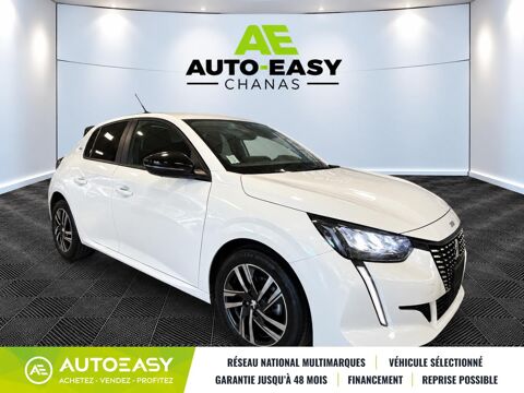 208 PEUGEOT  PureTech 75 S&S BVM5 Style 2023 occasion 38150 CHANAS