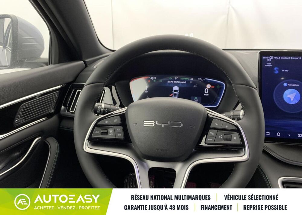Seal 1.5L DM-I 218 CH PHEV COMFORT 2026 occasion 35230 Saint-Armel