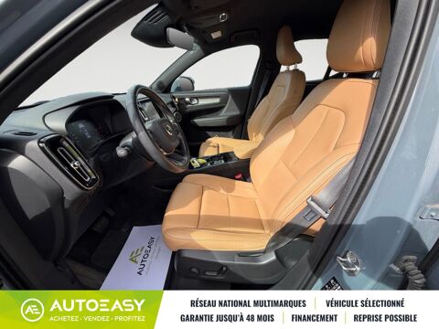 XC40 T5 RECHARGE 180ch + 82ch DCT7 - INSCRIPTION 2021 occasion 24750 Boulazac Isle Manoire