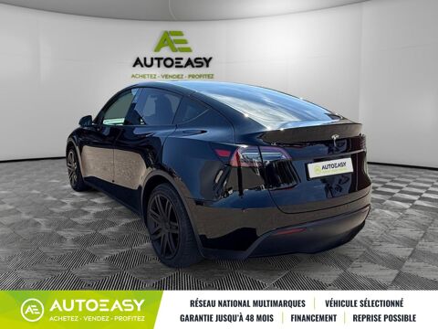 Model Y Standard Range / 320 ch / SOH 94 % 2024 occasion 38300 Bourgoin-Jallieu