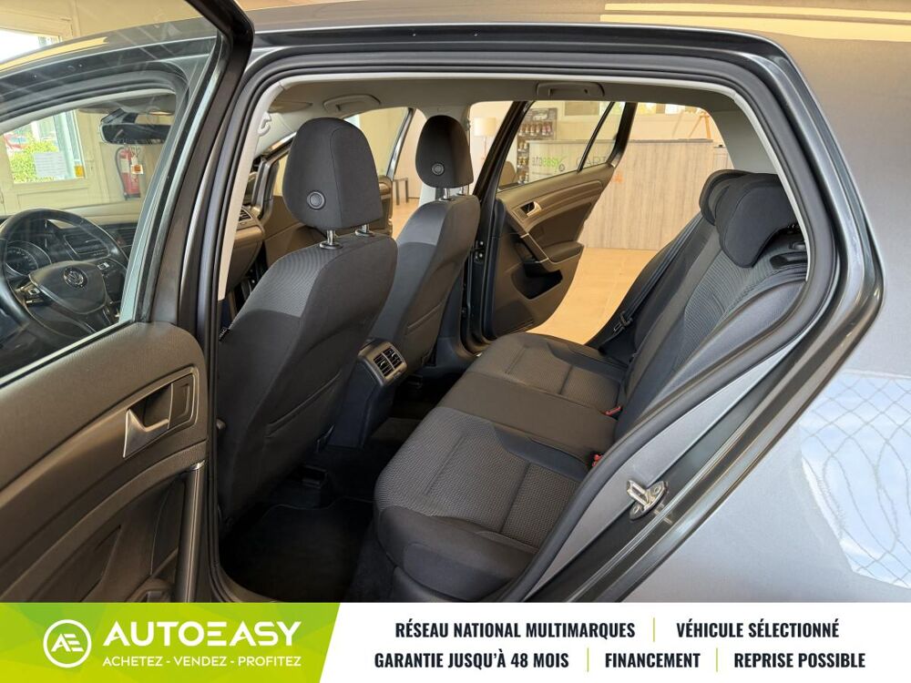 Golf PHASE 2 1.6 TDI BLUEMOTION 115 DSG7 BUSINESS / VIDANGE DE BO 2019 occasion 42120 LE COTEAU