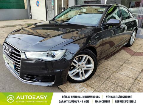 Audi A6 2.0 Tdi ULTRA 190 Ch AMBITION LUXE / SUIVI AUDI 2015 occasion Noisy-le-Grand 93160