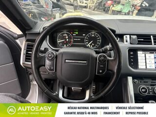Range Rover 3.0 SDV6 292 CH I-COCKPIT / TOIT OUVRANT / ATTELAGE ELECTRIQ 2014 occasion 06300 Nice