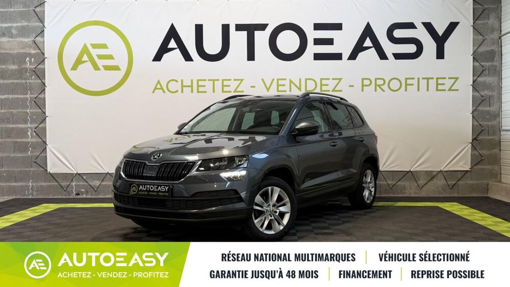 Karoq 2.0 TDI 116 DSG7 Business - Premi&egrave;re main 2021 occasion 29850 GOUESNOU