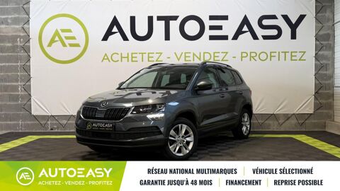 Annonce voiture Skoda Karoq 17980 €