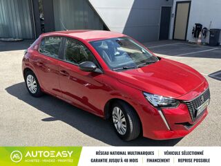 208 1.2i 75cv Active / CarPlay / 1ere main / 39000km / tr&egrave;s bon 2022 occasion 13290 Aix-en-Provence