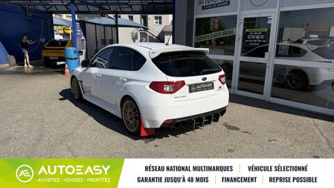 Impreza (2) 2.5 WRX 300 STI 10 2009 occasion 73200 Albertville