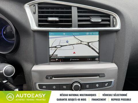 C4 1.6 BLUE HDi 100 MILLENIUM BUSINESS / CARPLAY / RADAR DE REC 2018 occasion 24100 Creysse