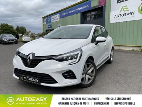Renault Clio V 1.0 TCe 100ch Business X-Tronic 2020 occasion Saint-Armel 35230