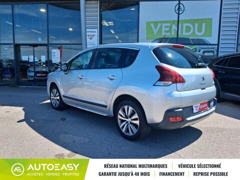 3008 1.6 BlueHDi 120ch Crossway S&S 2015 occasion 66530 Claira