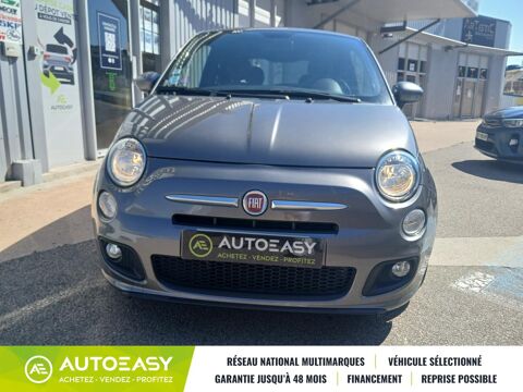 500 III Phase 2 1.2 MPi 8V 69 FINITION S 2015 occasion 20090 Ajaccio