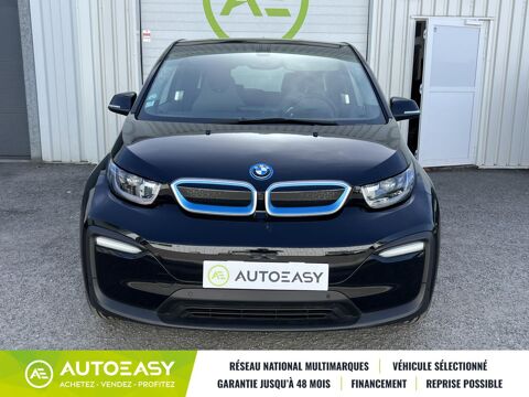 i3 170 cv LCI 120 Ah eDrive * Edition WindMill * SOH 94% * Cam&eacute; 2021 occasion 33185 Le Haillan