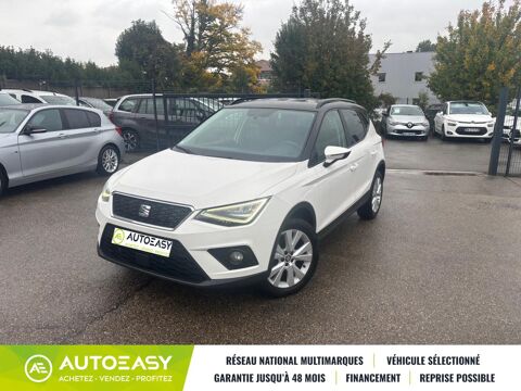 Seat Arona 1.6 TDI / 95 CH / URBAN 2019 occasion Bourgoin-Jallieu 38300
