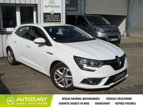 Renault M&eacute;gane IV 1.5 DCi 115 BUSINESS 2020 occasion Quimper 29000