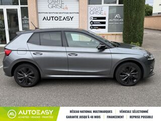 Fabia 1.0 TSI 110 ch Style / Garantie 12 mois 2022 occasion 69120 Vaulx-en-Velin