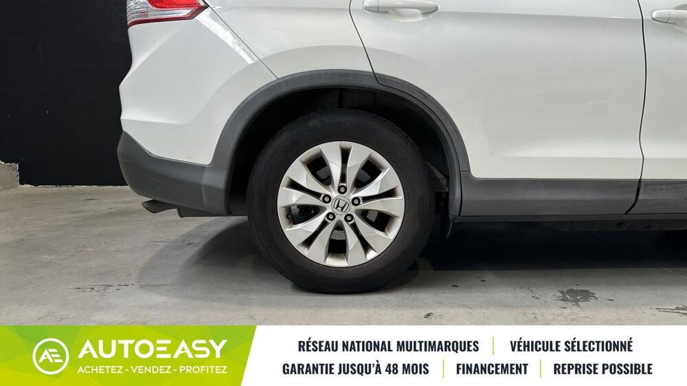 CR-V 1.6 i-DTEC 120ch Elegance Navi 2WD 2013 occasion 29850 GOUESNOU