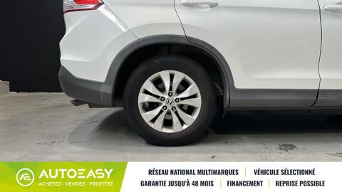 CR-V 1.6 i-DTEC 120ch Elegance Navi 2WD 2013 occasion 29850 GOUESNOU