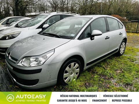 Citroen c4 Citro&euml;n  1.6 VTI 110ch Excusive VEN