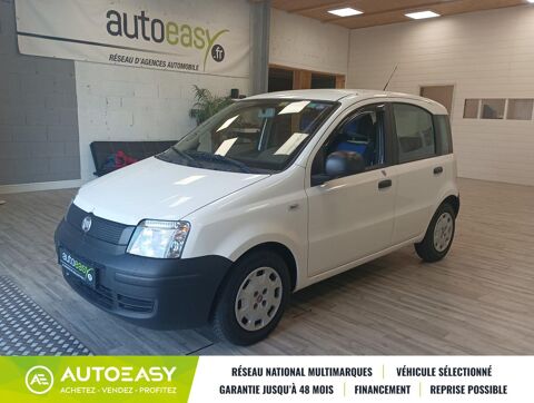 Fiat Panda (169) 1.2 i GPL 69 cv 2011 occasion Aubigny-Les clouzeaux 85430