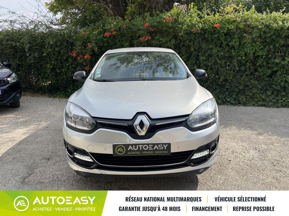 M&eacute;gane 1.5 dCi Bose EDC eco&sup2; 2015 2014 occasion 84260 Sarrians