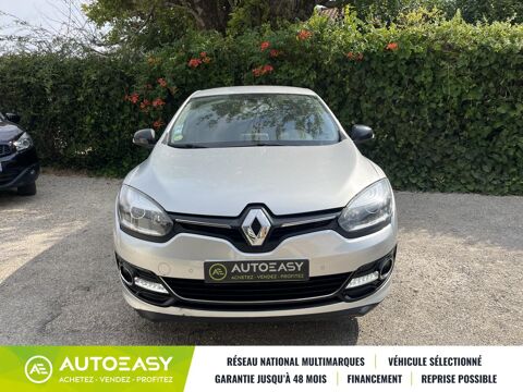 M&eacute;gane 1.5 dCi Bose EDC eco&sup2; 2015 2014 occasion 84260 Sarrians