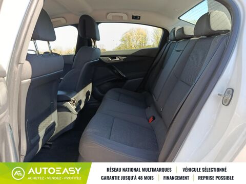 508 Phase 2 Berline 1.6 e-HDI ETG6 S 115 cv/ Courroie de distrib 2015 occasion 78380 Bougival