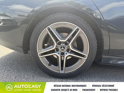 Classe CLA 180 2.0 CDI BLUETEC 116 CV AMG LINE / TOIT OUVRANT 2022 occasion 56000 Vannes
